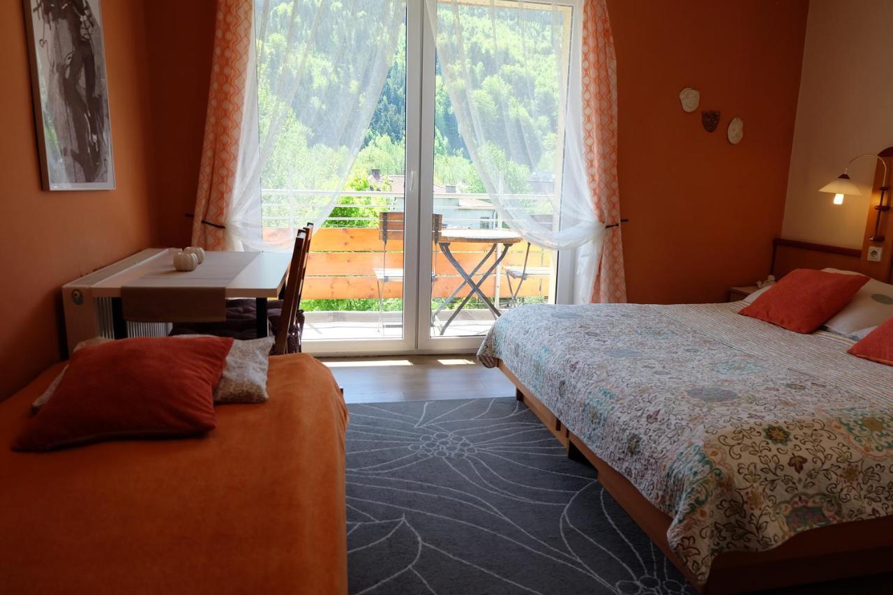 Willa Pod Aniolem - Pokoje Goscinne & Apartamenty Z Widokiem Na Gory Szczyrk Exteriör bild
