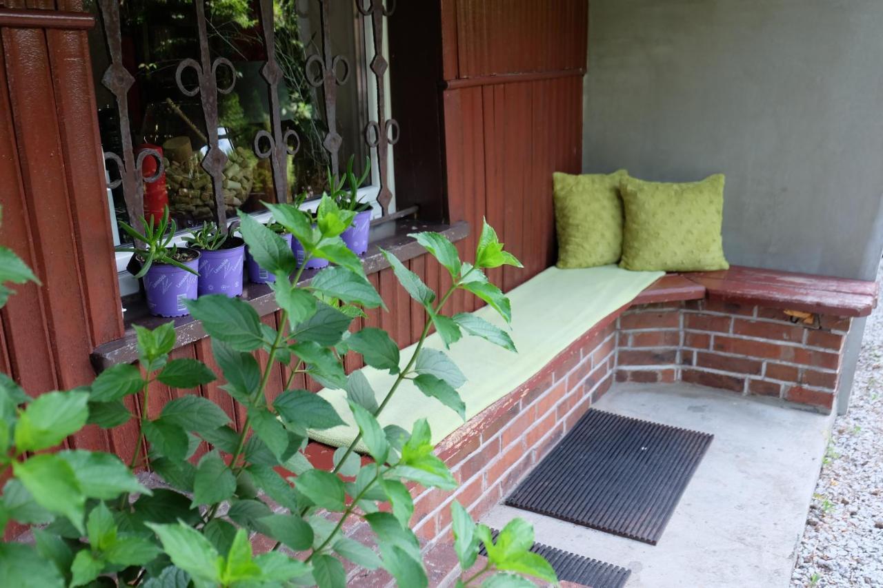 Willa Pod Aniolem - Pokoje Goscinne & Apartamenty Z Widokiem Na Gory Szczyrk Exteriör bild