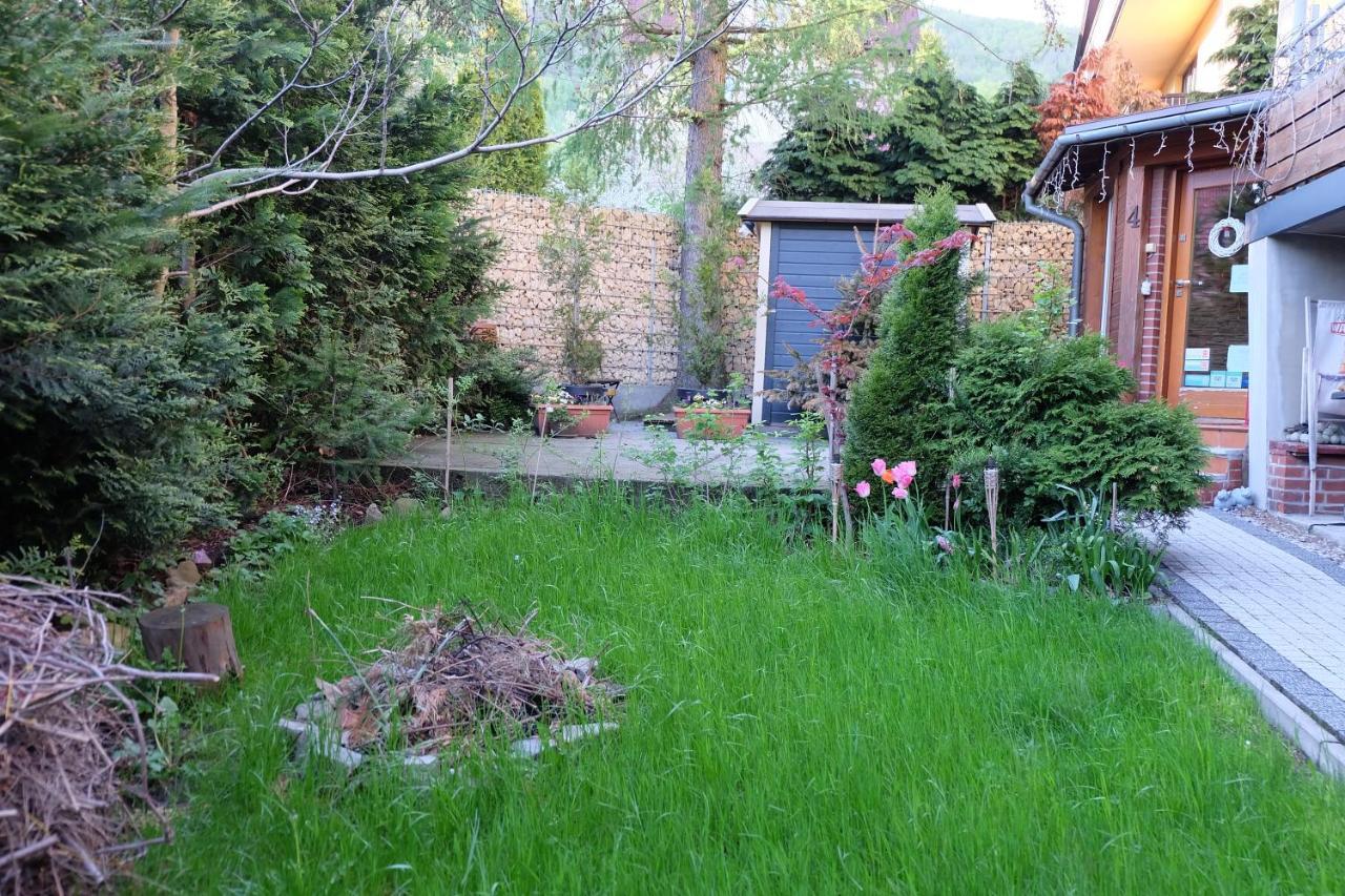 Willa Pod Aniolem - Pokoje Goscinne & Apartamenty Z Widokiem Na Gory Szczyrk Exteriör bild