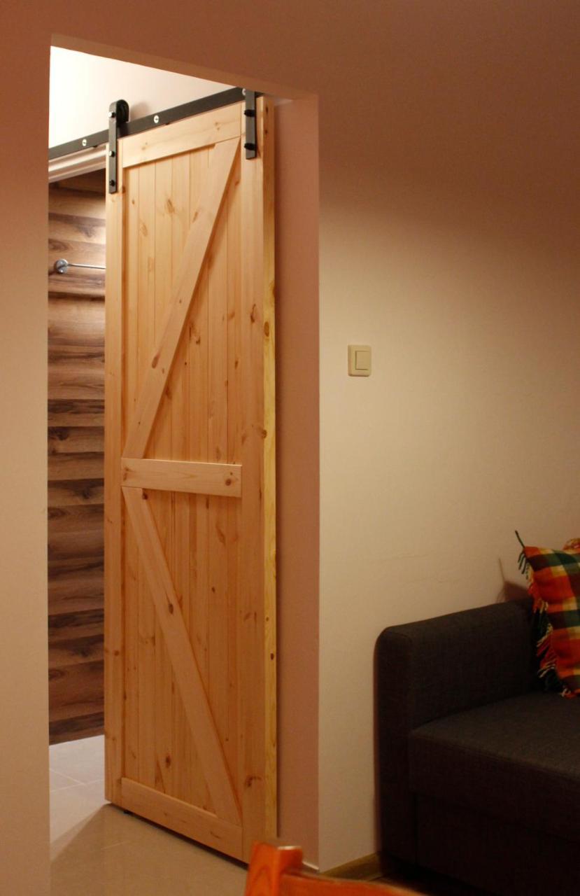Willa Pod Aniolem - Pokoje Goscinne & Apartamenty Z Widokiem Na Gory Szczyrk Exteriör bild