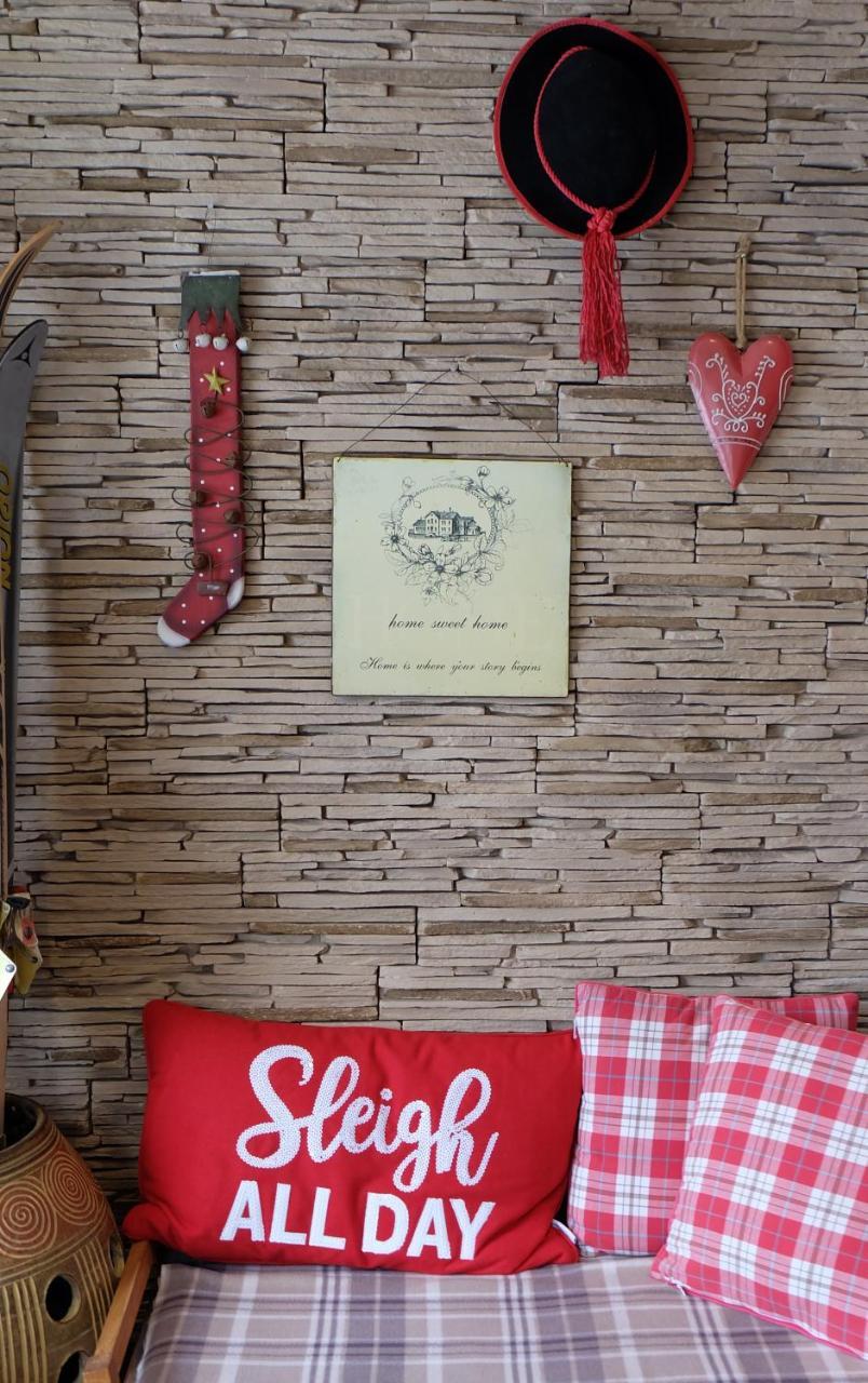 Willa Pod Aniolem - Pokoje Goscinne & Apartamenty Z Widokiem Na Gory Szczyrk Exteriör bild